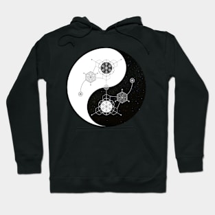 Buddha Cell Hoodie